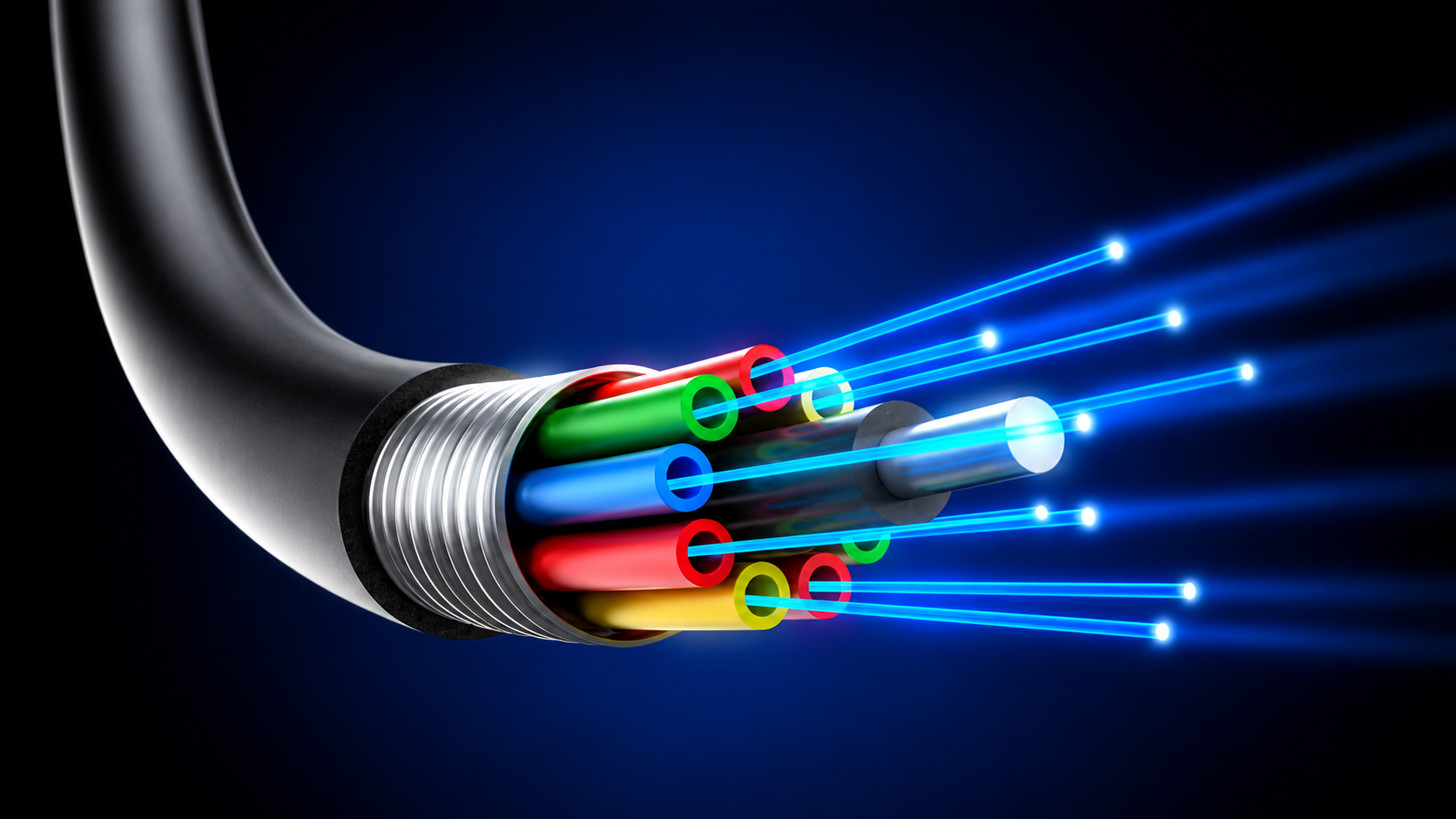 Fiber Optic Network Solutions in Chennai